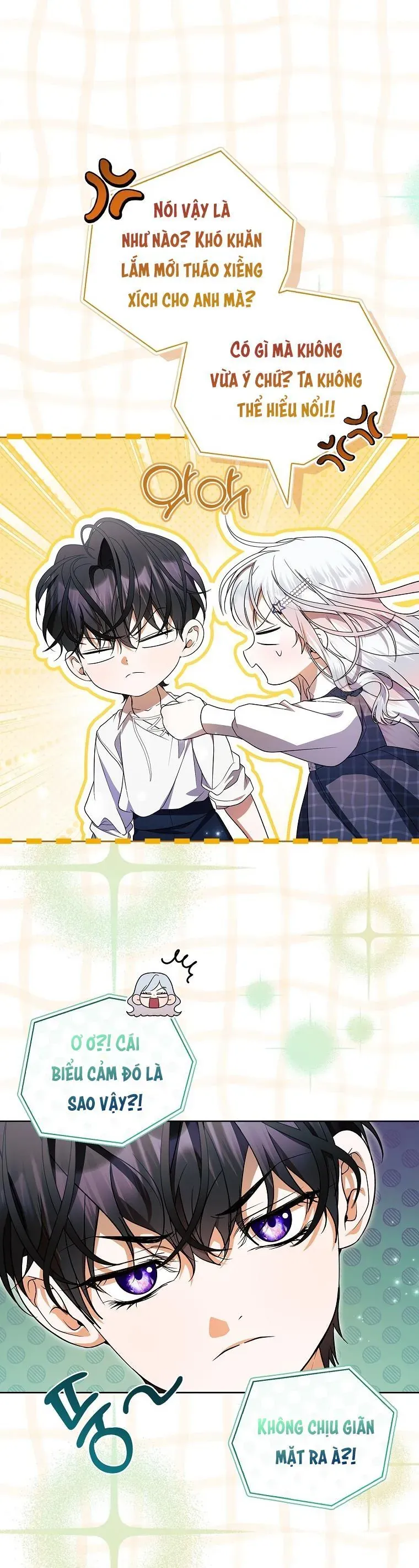 Nhận Nuôi Người Cha Phản Diện Chapter 98 - 30