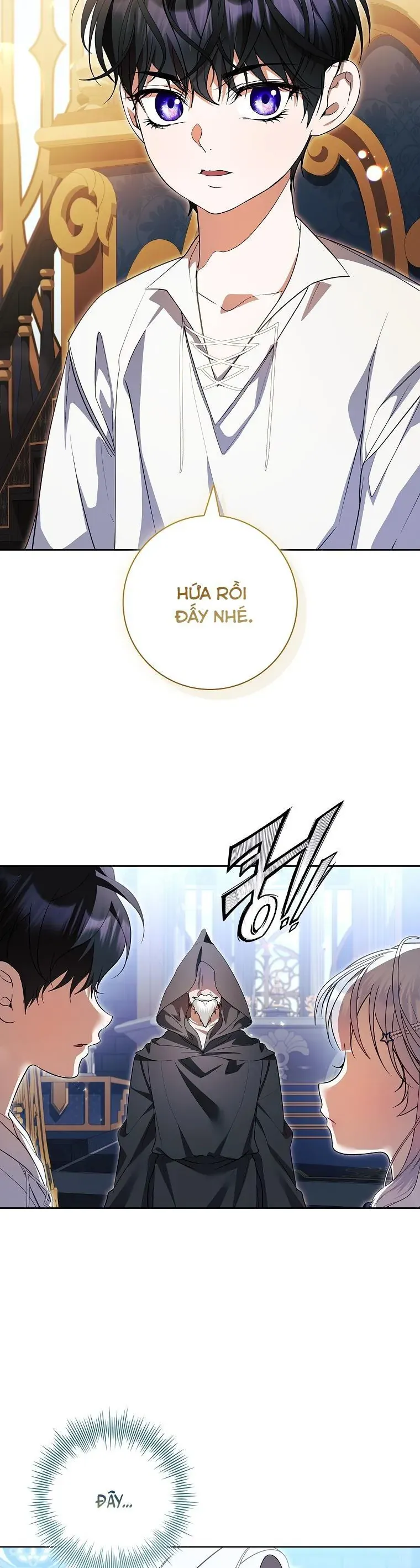 Nhận Nuôi Người Cha Phản Diện Chapter 98 - 35