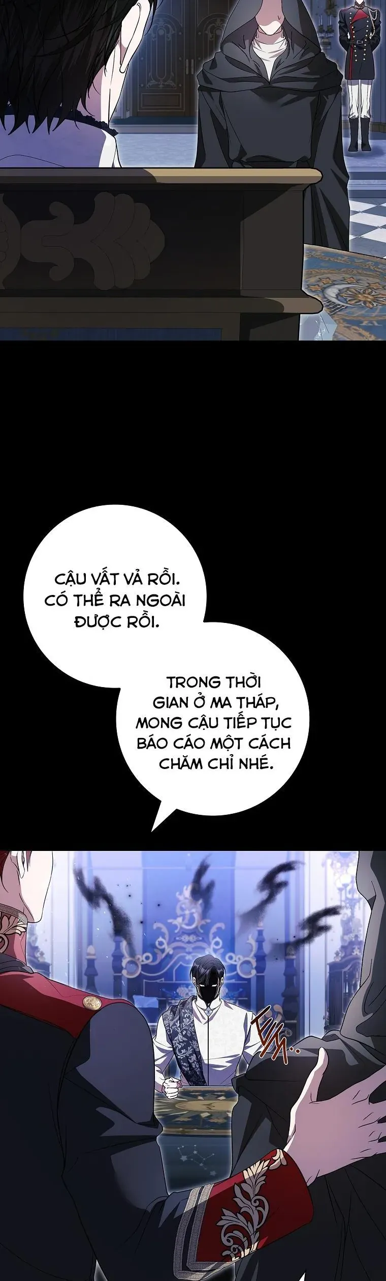Nhận Nuôi Người Cha Phản Diện Chapter 98 - 38