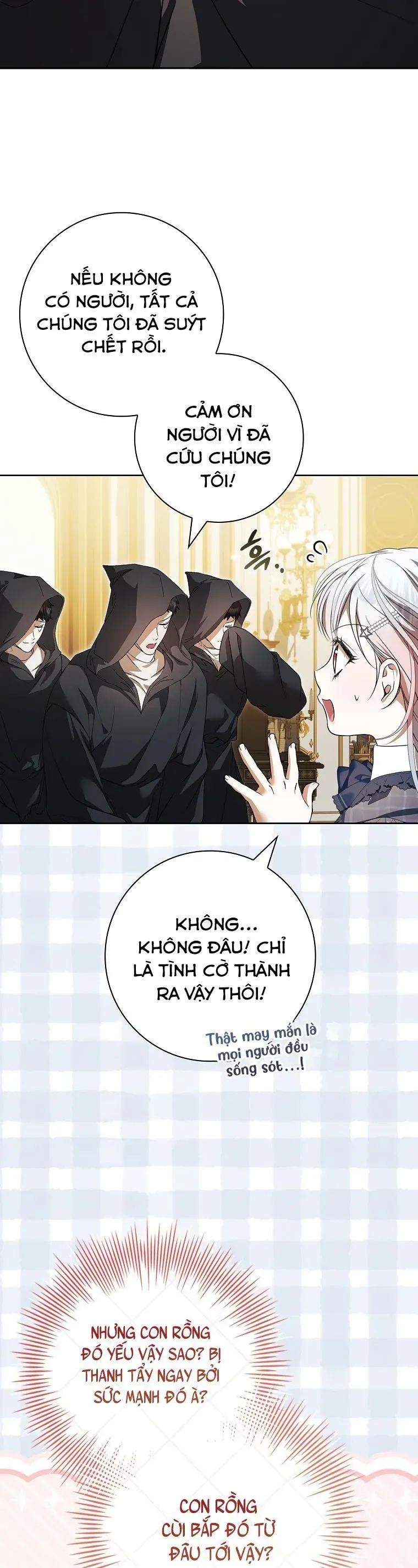 Nhận Nuôi Người Cha Phản Diện Chapter 98 - 5