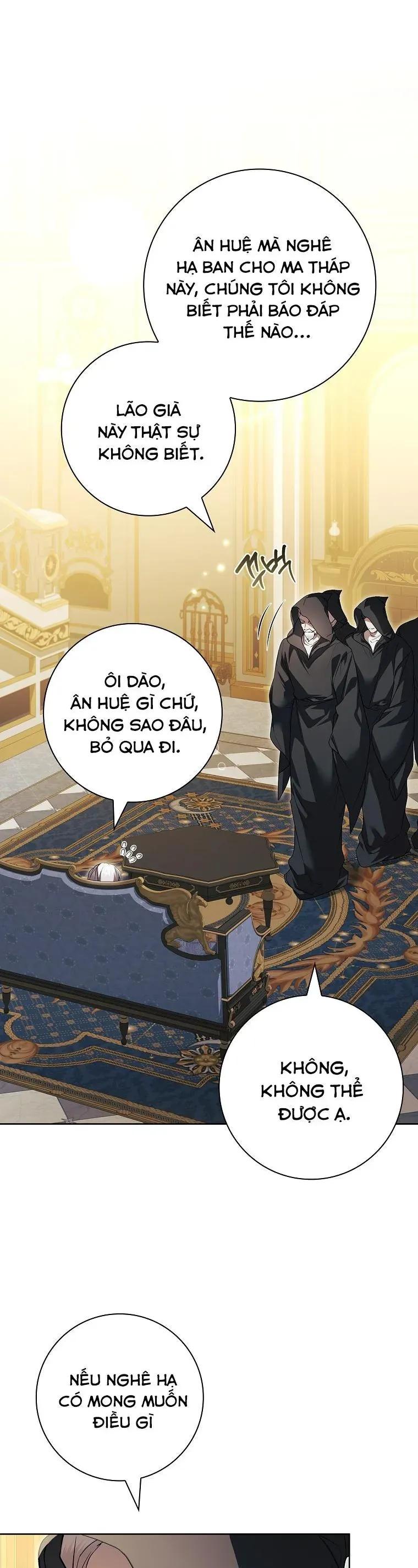 Nhận Nuôi Người Cha Phản Diện Chapter 98 - 7