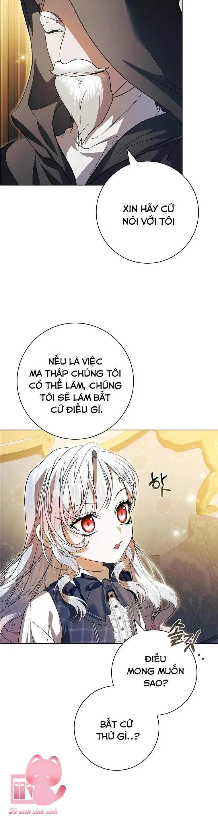 Nhận Nuôi Người Cha Phản Diện Chapter 98 - 8