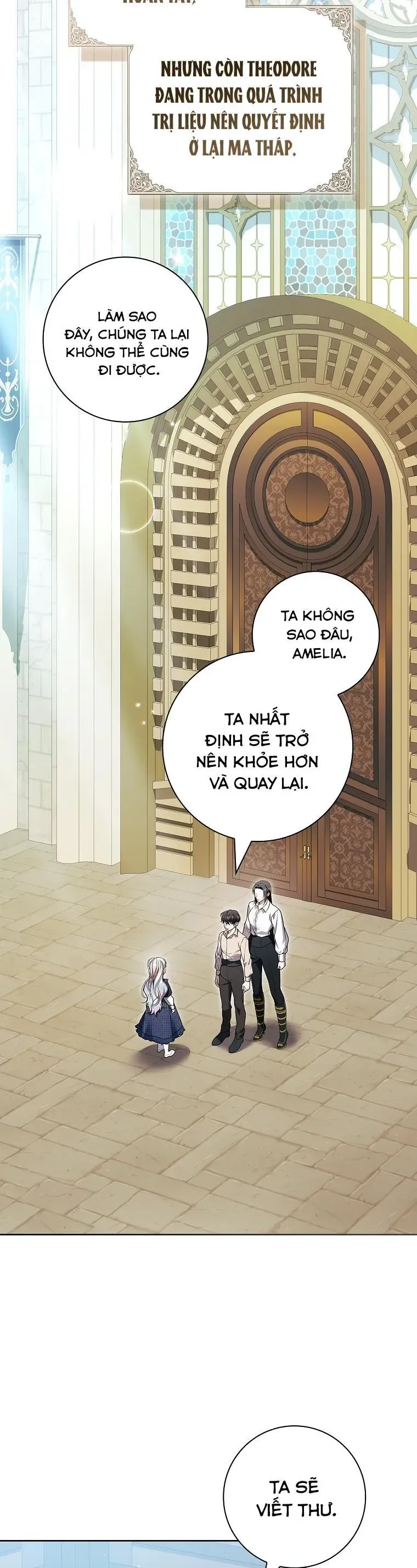 Nhận Nuôi Người Cha Phản Diện Chapter 99 - 21