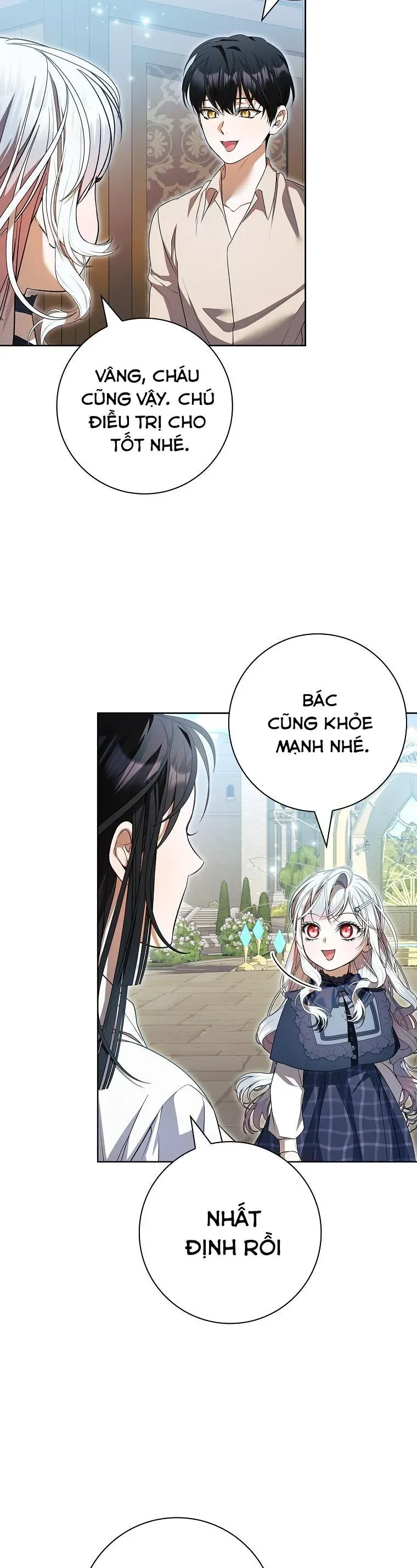 Nhận Nuôi Người Cha Phản Diện Chapter 99 - 22