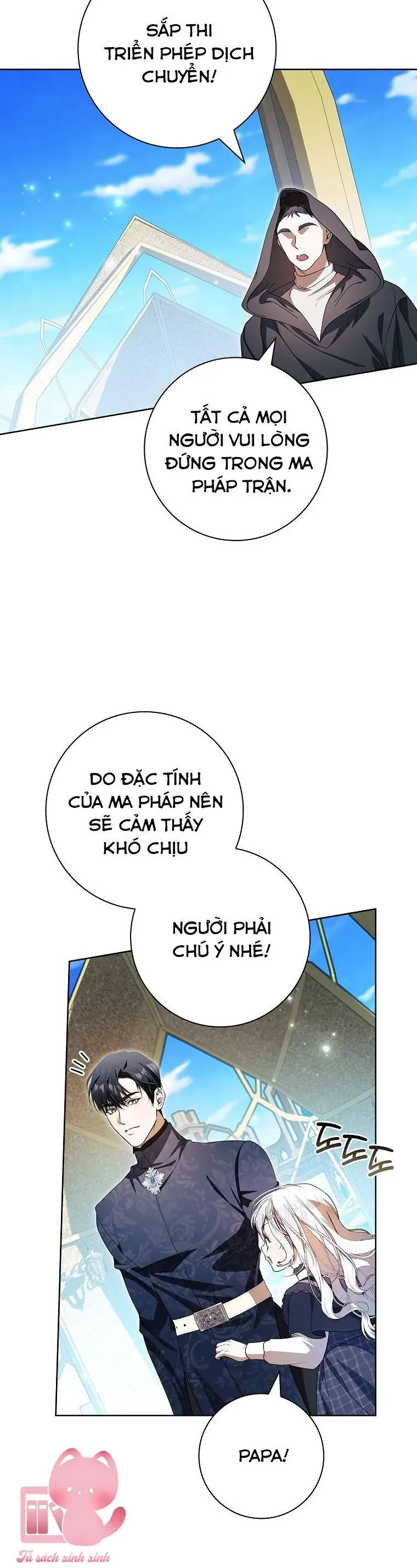 Nhận Nuôi Người Cha Phản Diện Chapter 99 - 23
