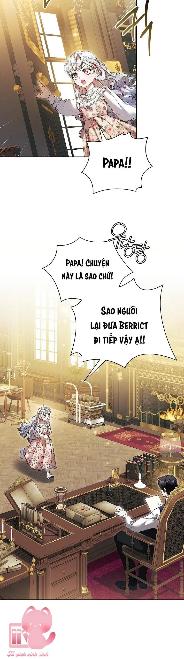Nhận Nuôi Người Cha Phản Diện Chapter 99 - 30