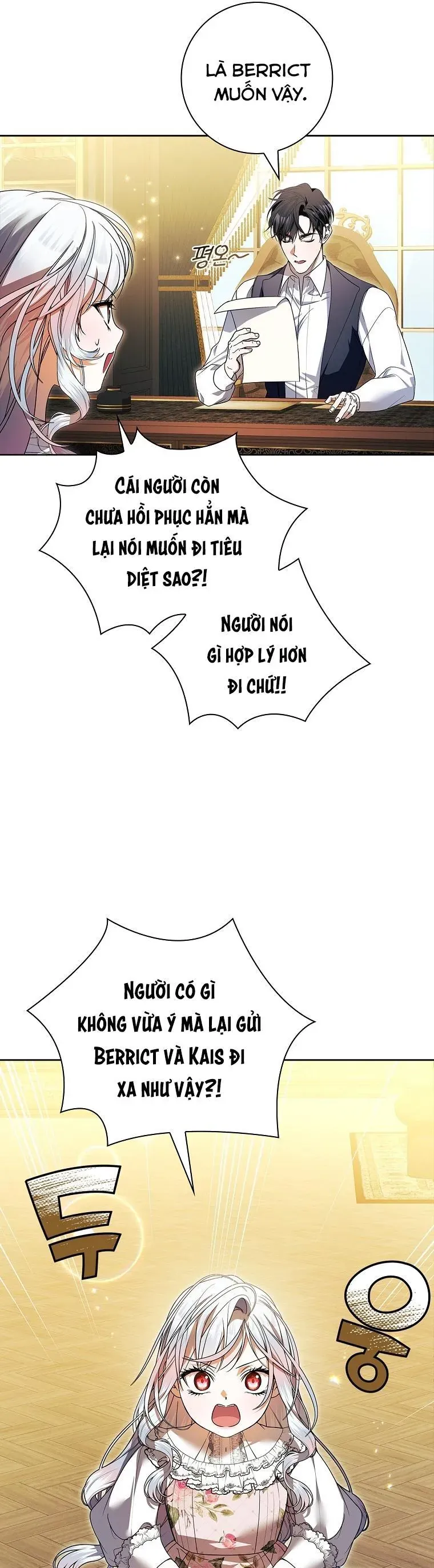Nhận Nuôi Người Cha Phản Diện Chapter 99 - 31