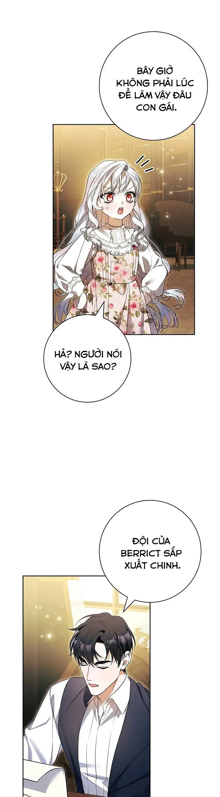 Nhận Nuôi Người Cha Phản Diện Chapter 99 - 33
