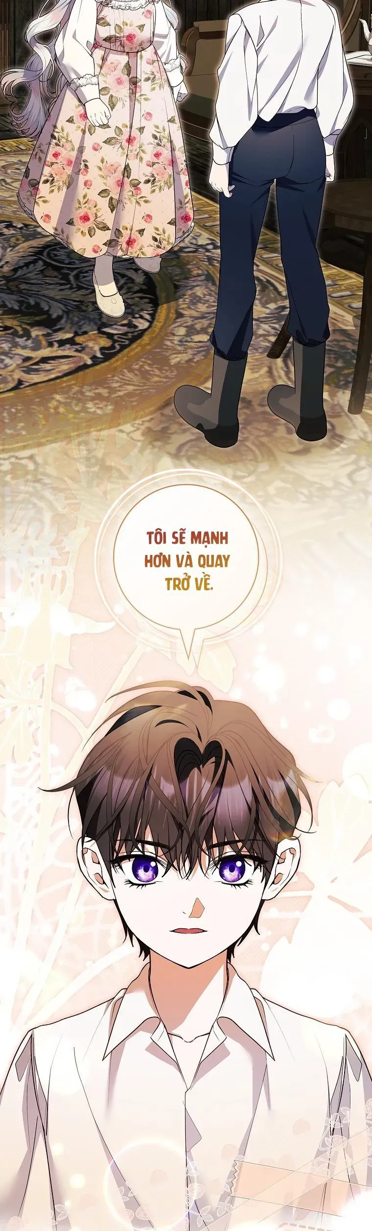Nhận Nuôi Người Cha Phản Diện Chapter 99 - 39