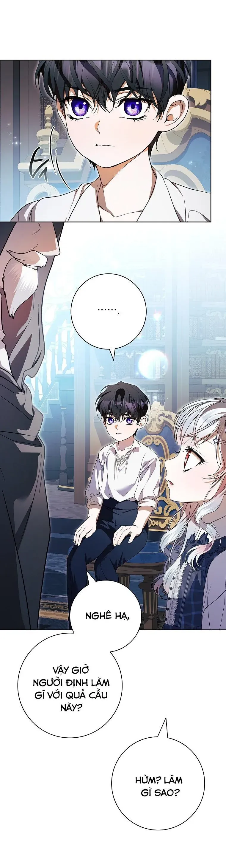 Nhận Nuôi Người Cha Phản Diện Chapter 99 - 5