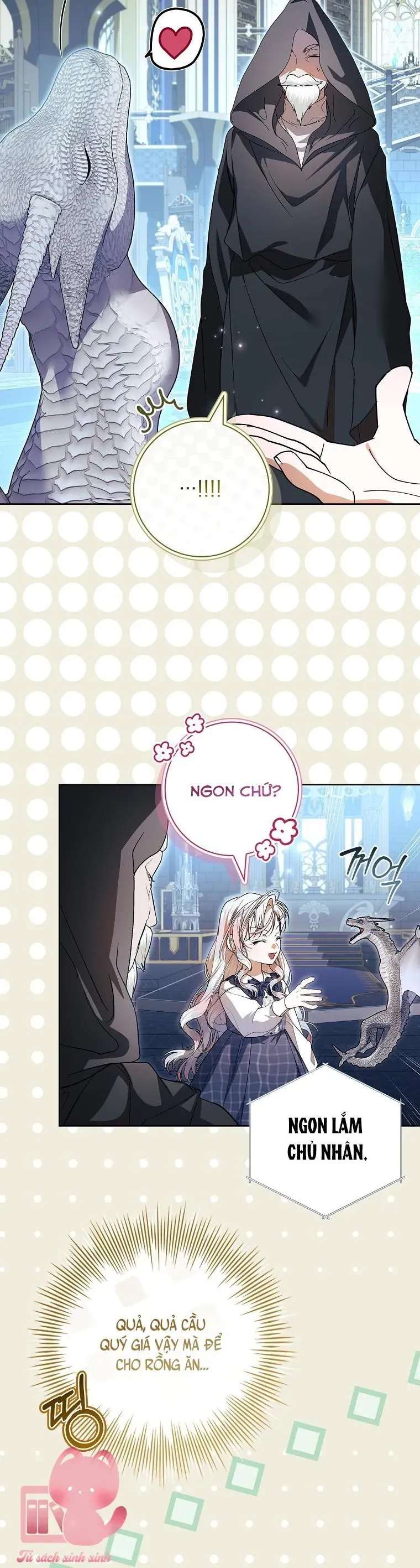 Nhận Nuôi Người Cha Phản Diện Chapter 99 - 9