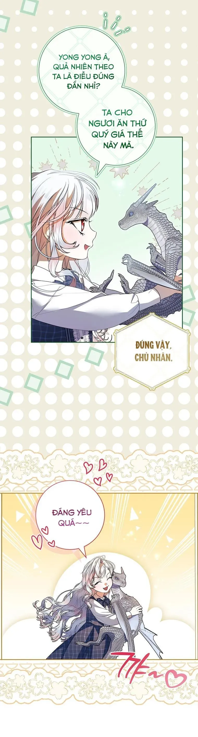 Nhận Nuôi Người Cha Phản Diện Chapter 99 - 10