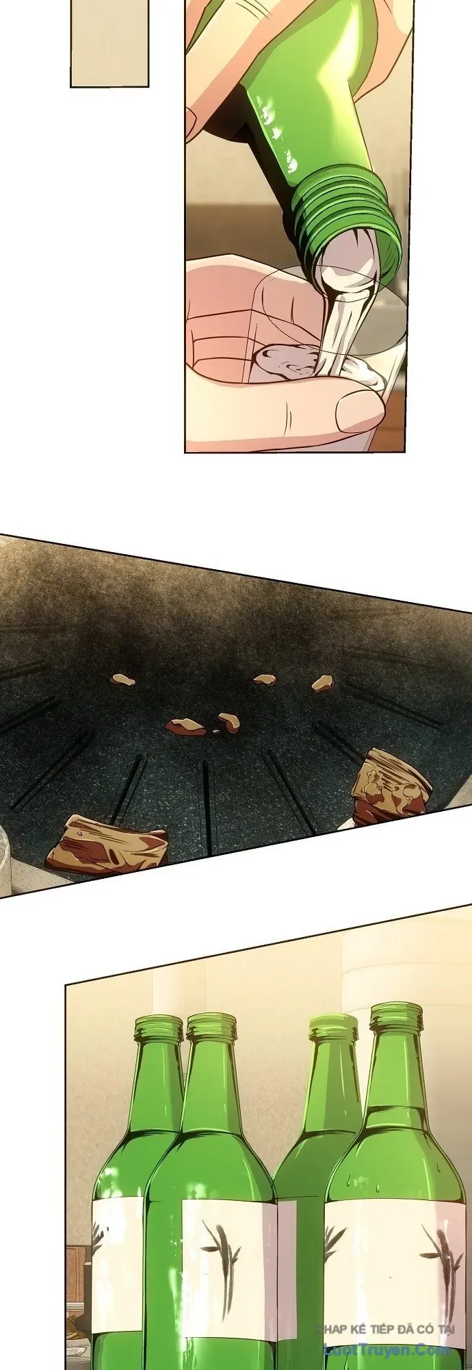 Nhân Viên Thực Tập Kim Cheolsu Chapter 122 - 20