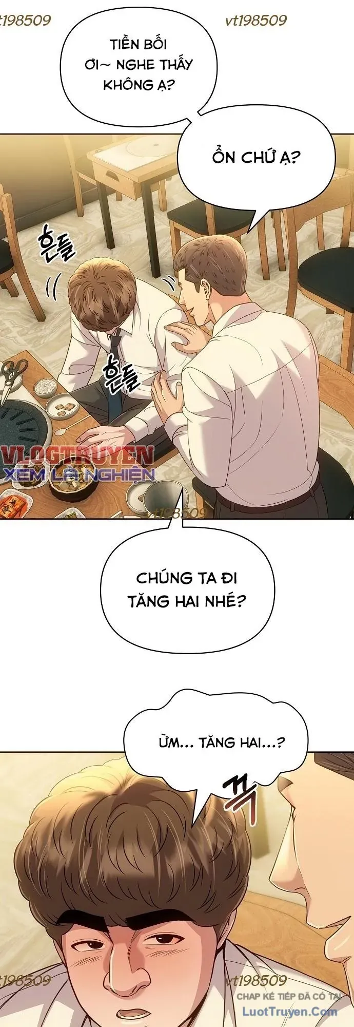 Nhân Viên Thực Tập Kim Cheolsu Chapter 122 - 25