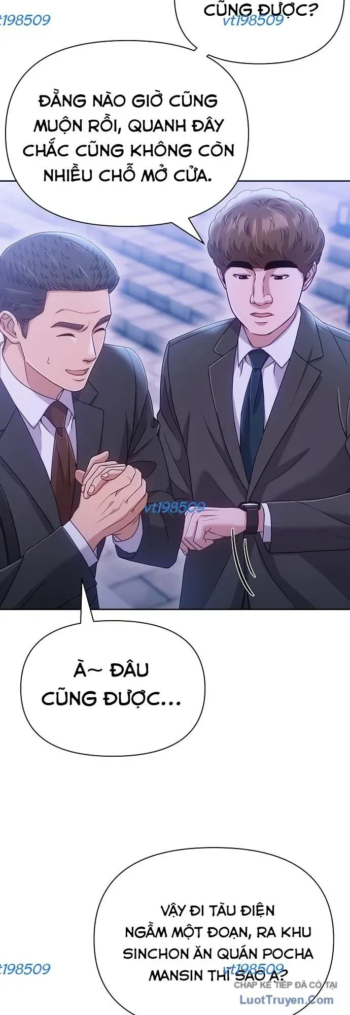 Nhân Viên Thực Tập Kim Cheolsu Chapter 122 - 4