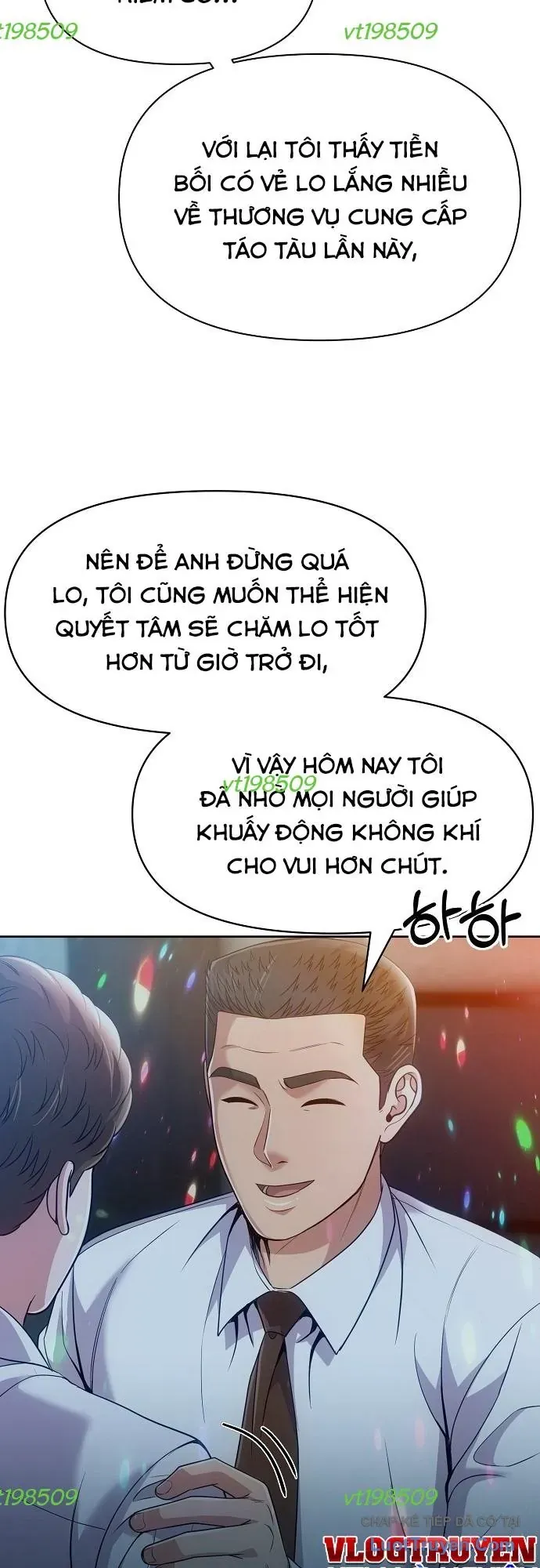 Nhân Viên Thực Tập Kim Cheolsu Chapter 122 - 37