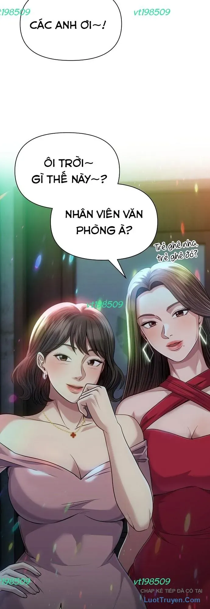 Nhân Viên Thực Tập Kim Cheolsu Chapter 122 - 39