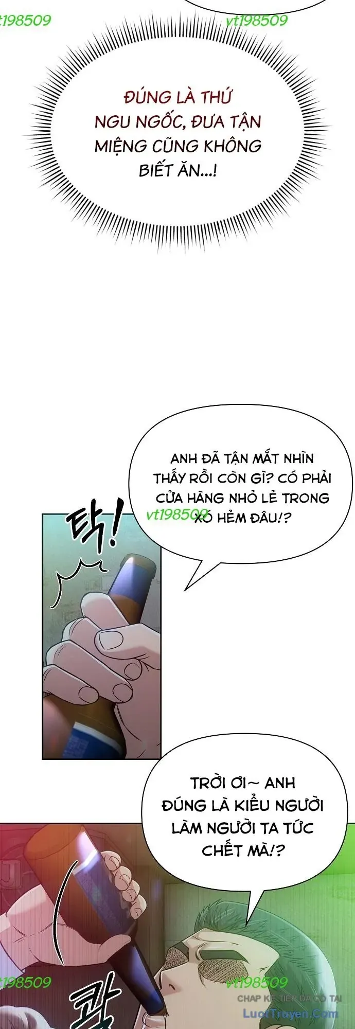 Nhân Viên Thực Tập Kim Cheolsu Chapter 122 - 54