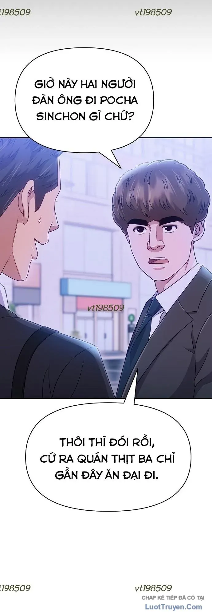 Nhân Viên Thực Tập Kim Cheolsu Chapter 122 - 7