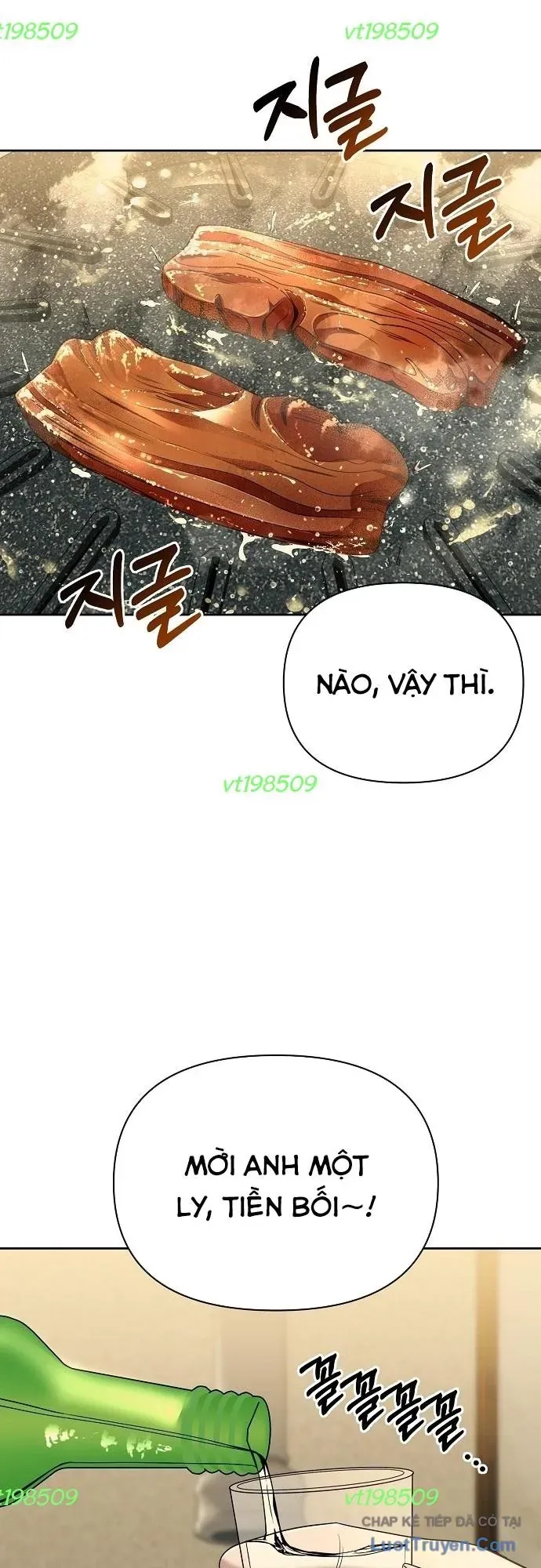 Nhân Viên Thực Tập Kim Cheolsu Chapter 122 - 9