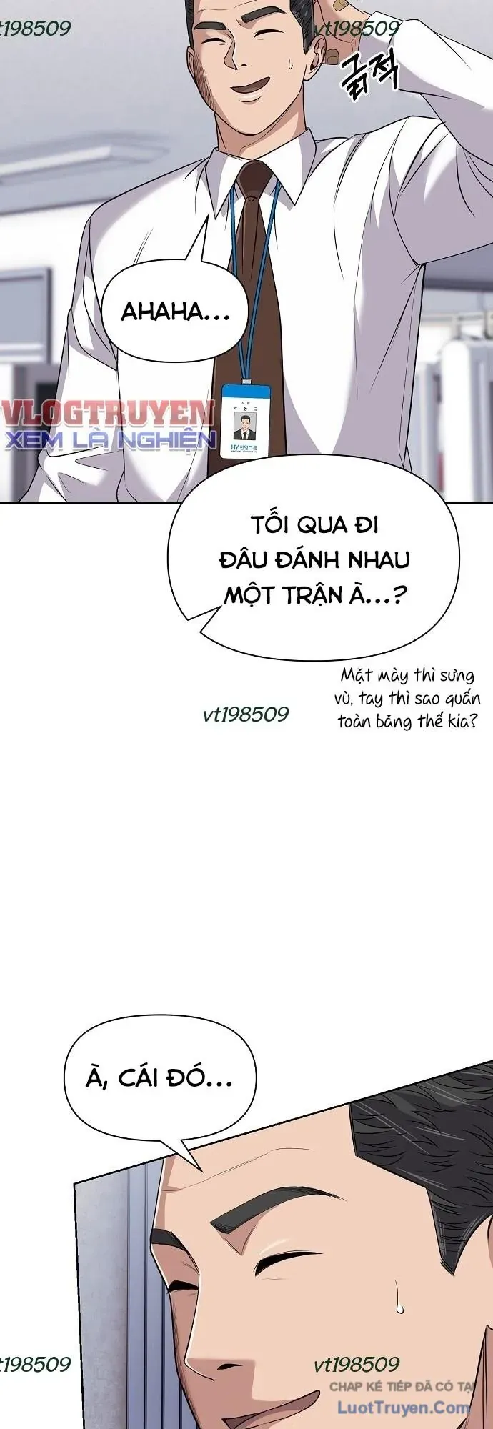 Nhân Viên Thực Tập Kim Cheolsu Chapter 123 - 29