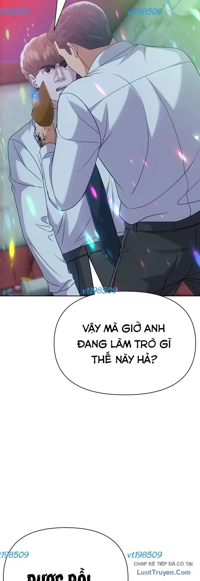 Nhân Viên Thực Tập Kim Cheolsu Chapter 123 - 4