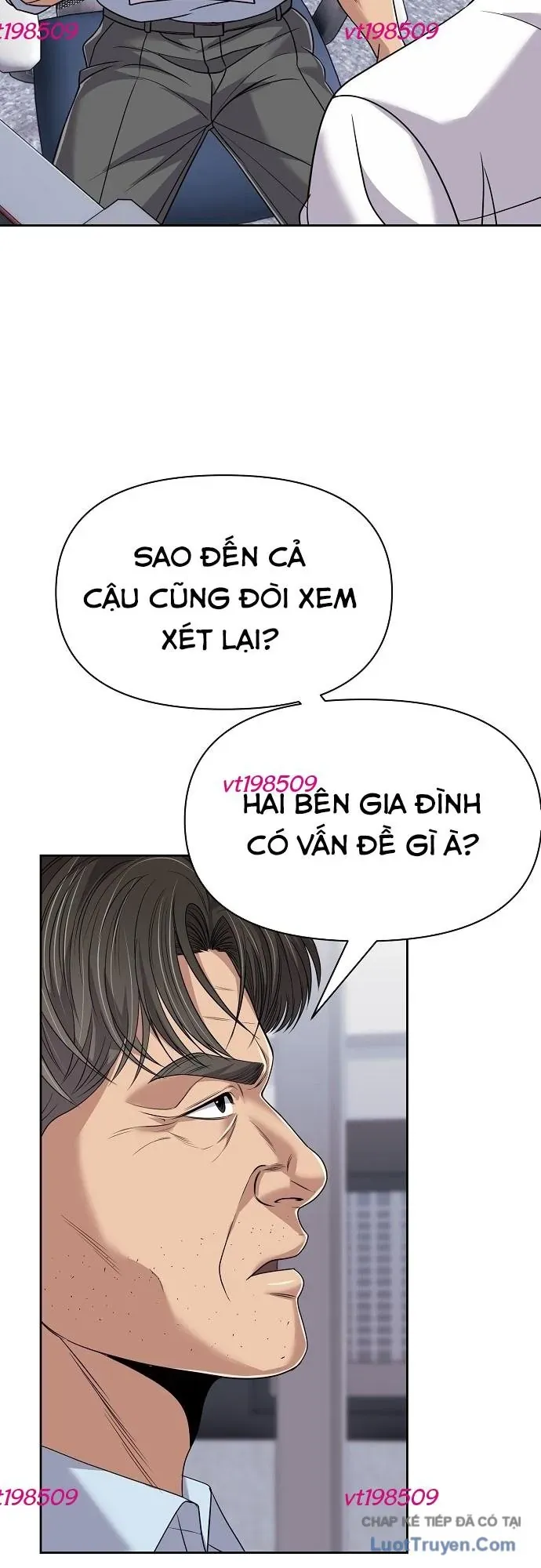 Nhân Viên Thực Tập Kim Cheolsu Chapter 123 - 31