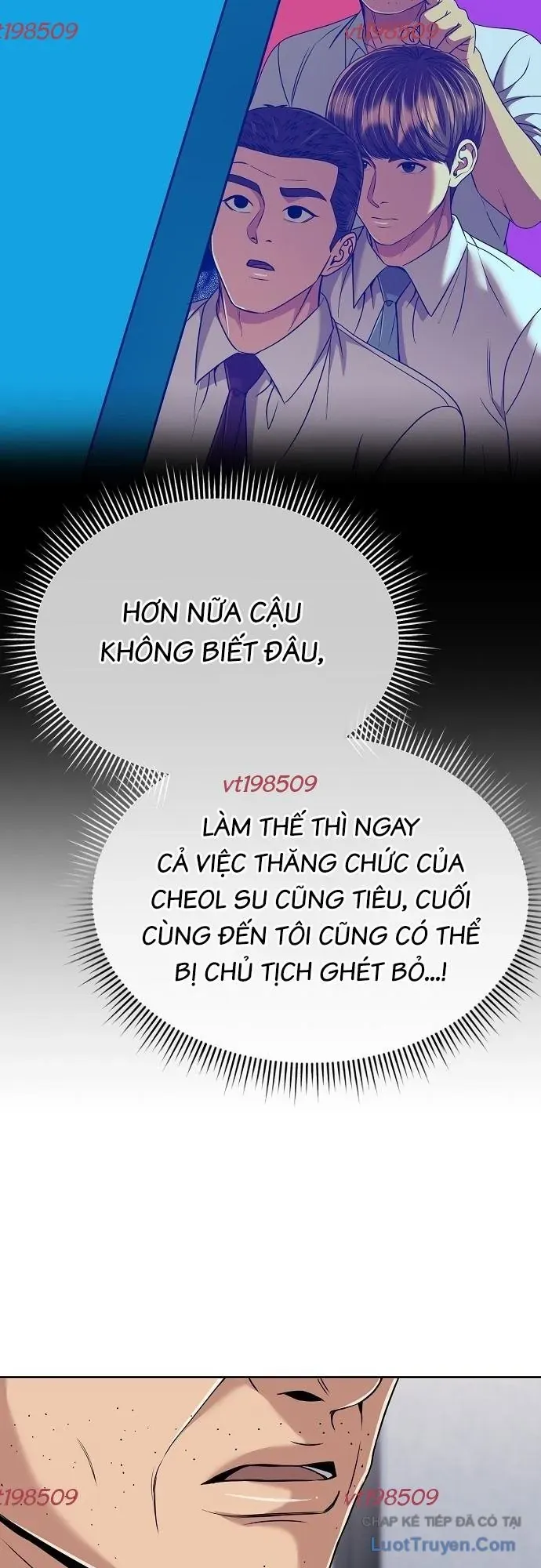 Nhân Viên Thực Tập Kim Cheolsu Chapter 123 - 33