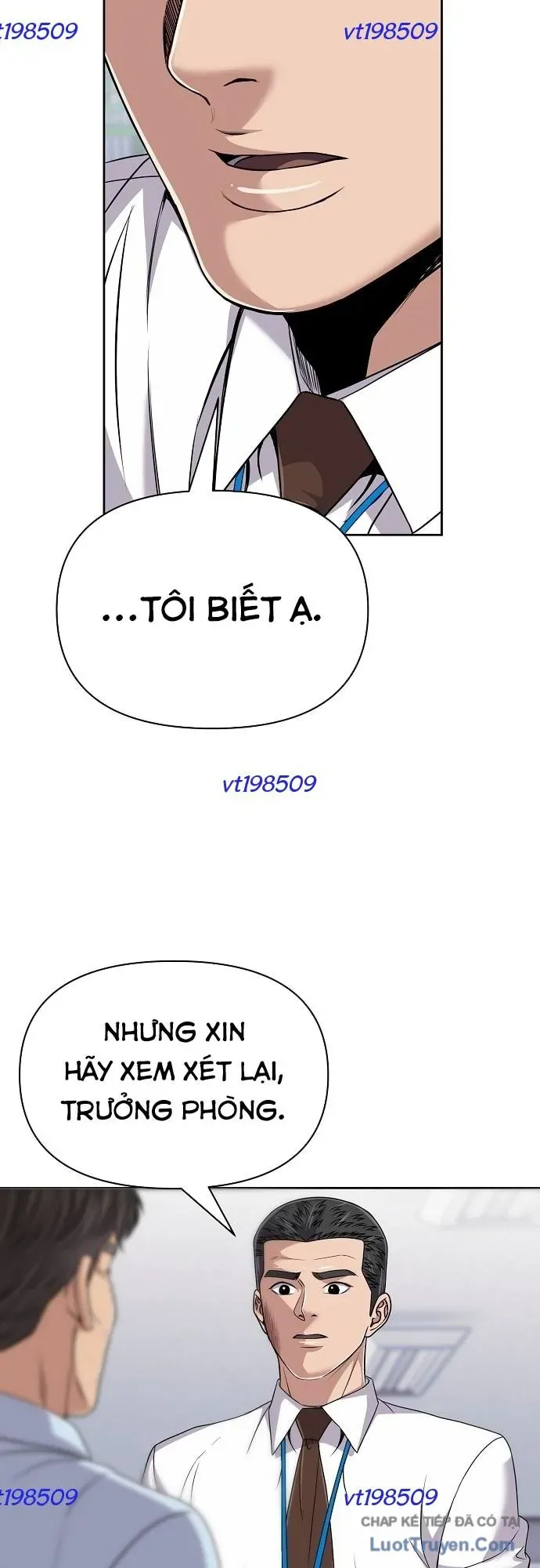 Nhân Viên Thực Tập Kim Cheolsu Chapter 123 - 35