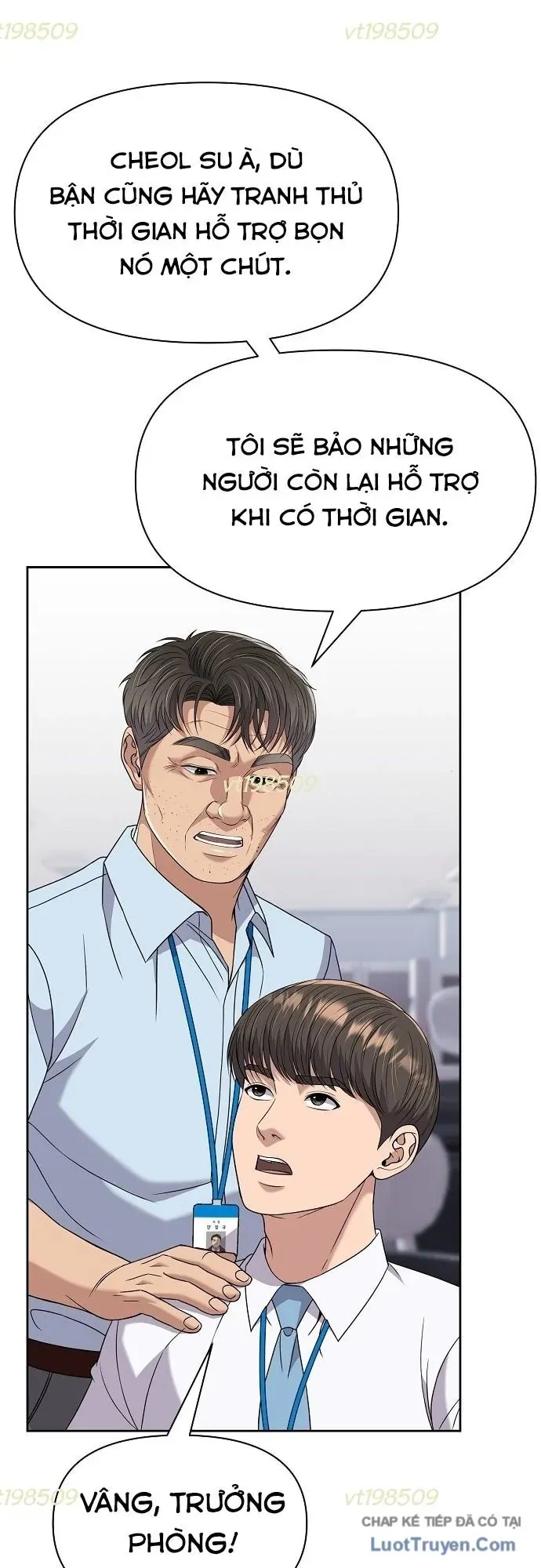 Nhân Viên Thực Tập Kim Cheolsu Chapter 123 - 47