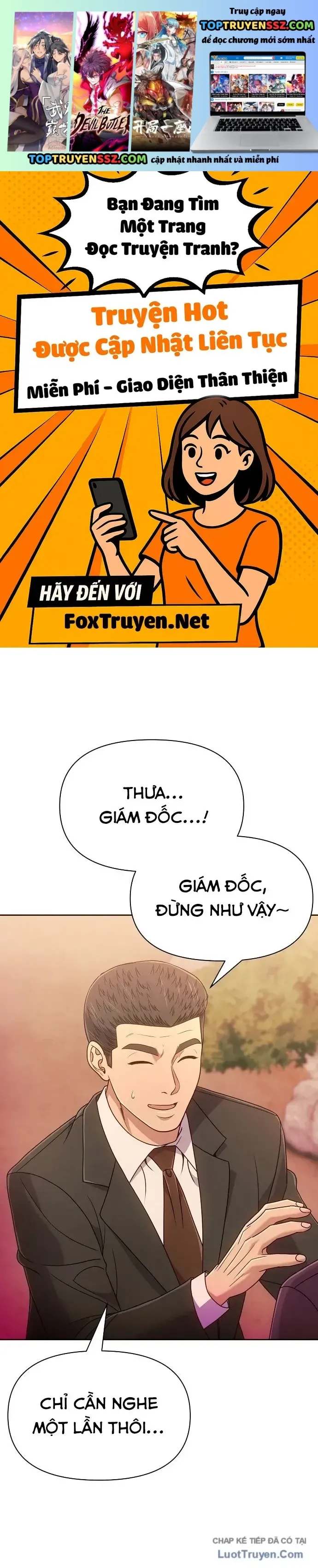 Nhân Viên Thực Tập Kim Cheolsu Chapter 124 - 2