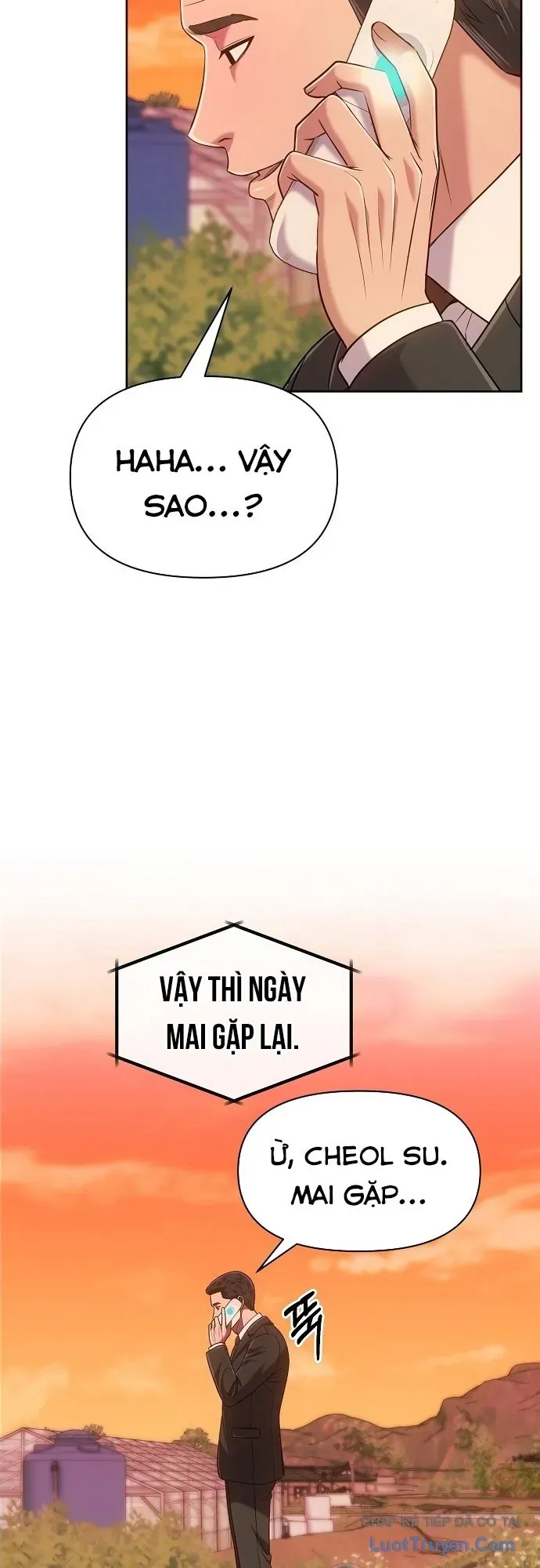 Nhân Viên Thực Tập Kim Cheolsu Chapter 124 - 19