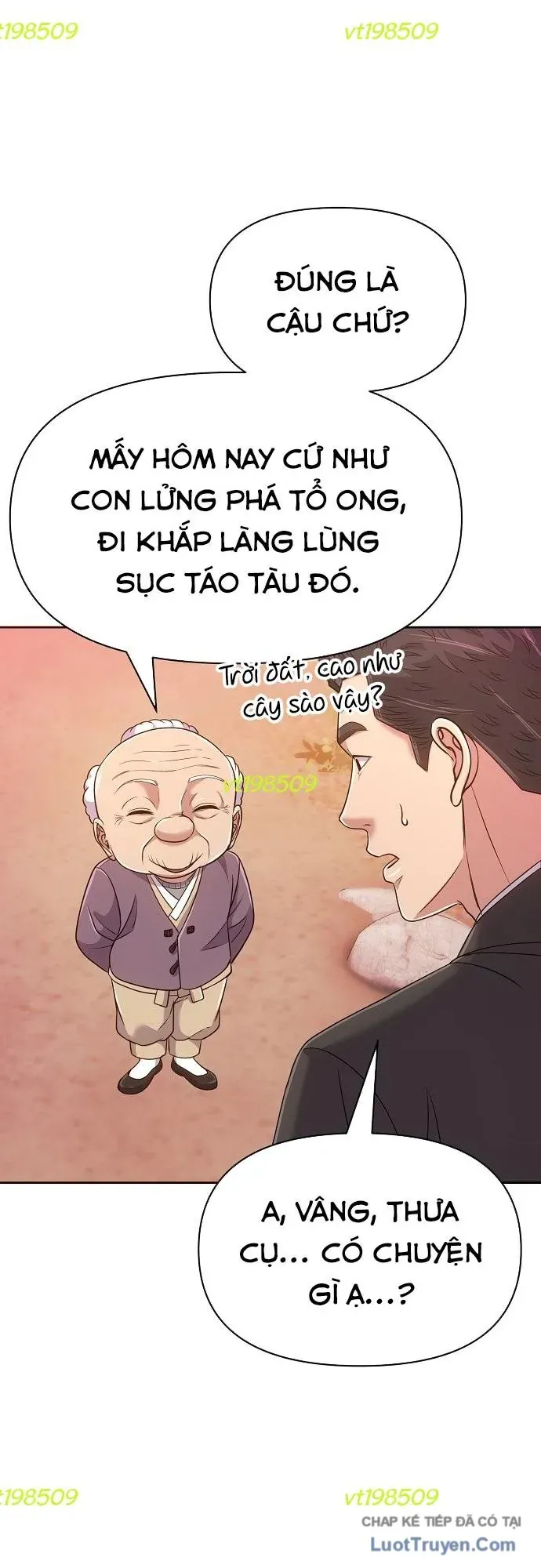 Nhân Viên Thực Tập Kim Cheolsu Chapter 124 - 36