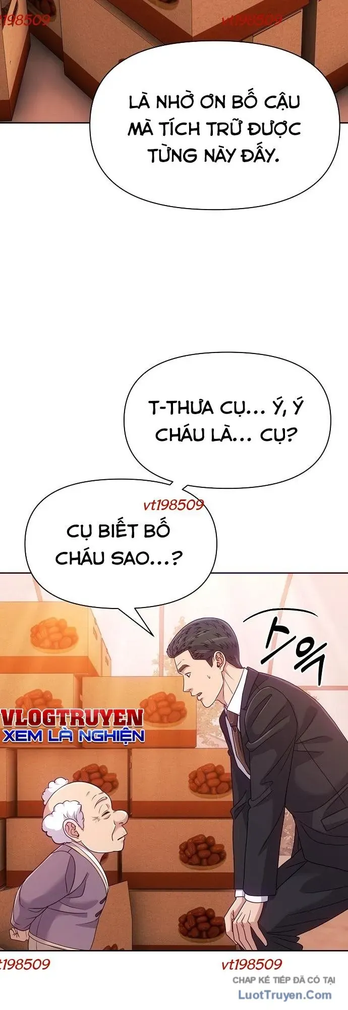 Nhân Viên Thực Tập Kim Cheolsu Chapter 124 - 45