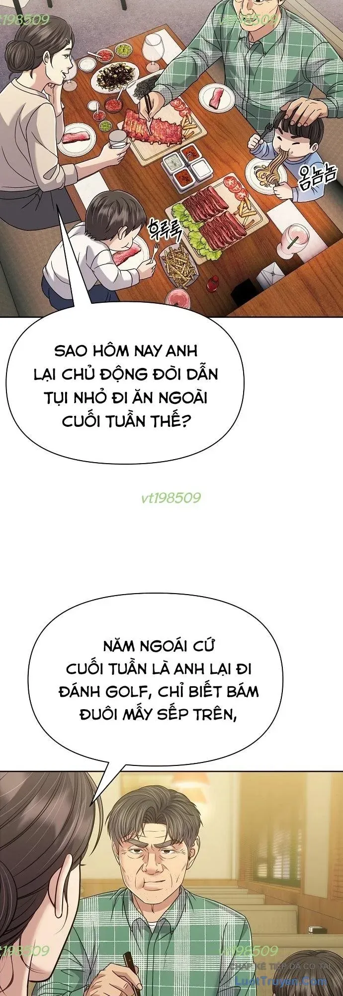 Nhân Viên Thực Tập Kim Cheolsu Chapter 124 - 68
