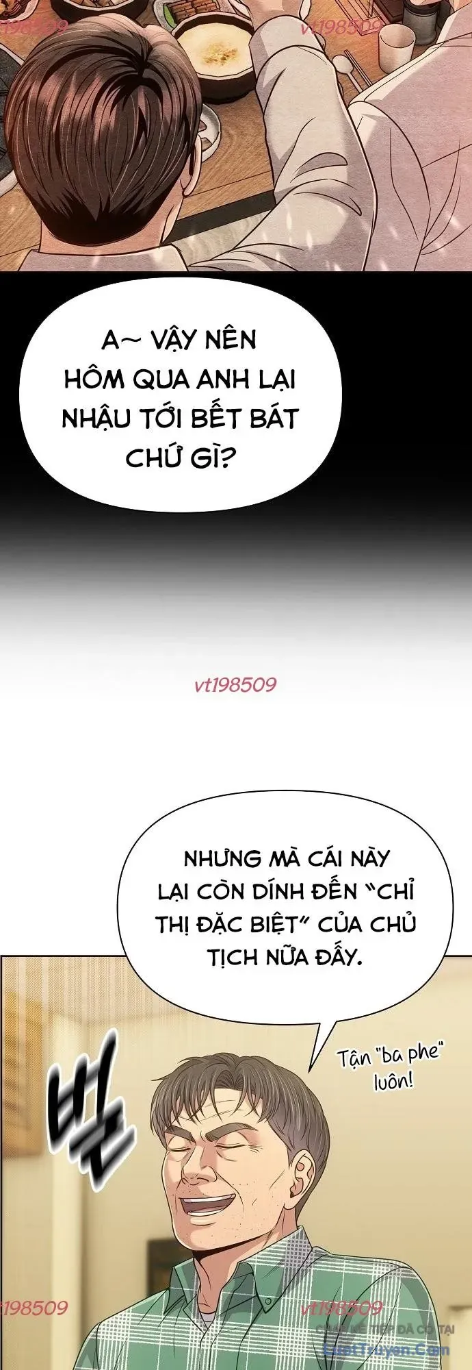 Nhân Viên Thực Tập Kim Cheolsu Chapter 124 - 71