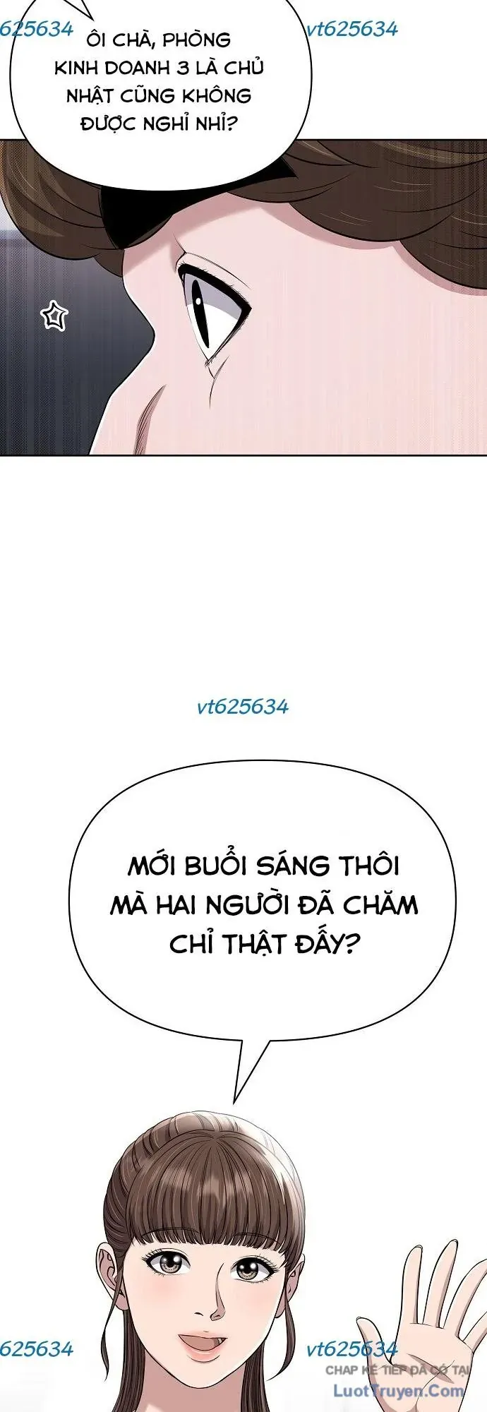 Nhân Viên Thực Tập Kim Cheolsu Chapter 125 - 11