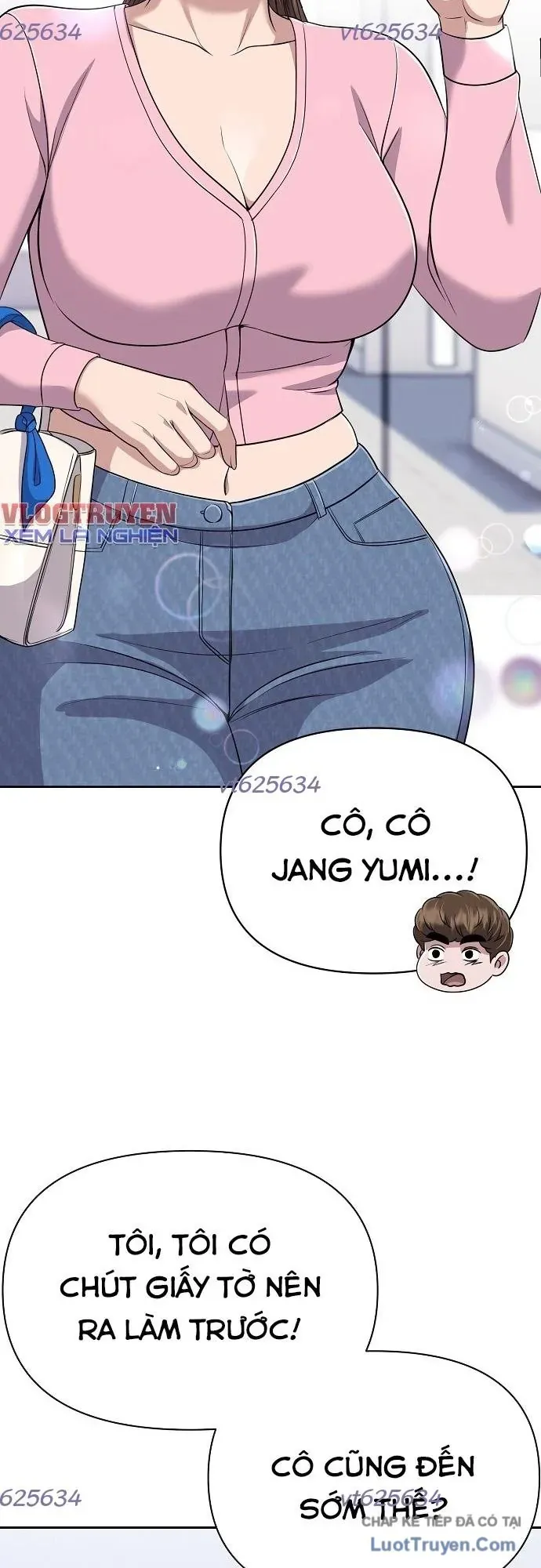 Nhân Viên Thực Tập Kim Cheolsu Chapter 125 - 12