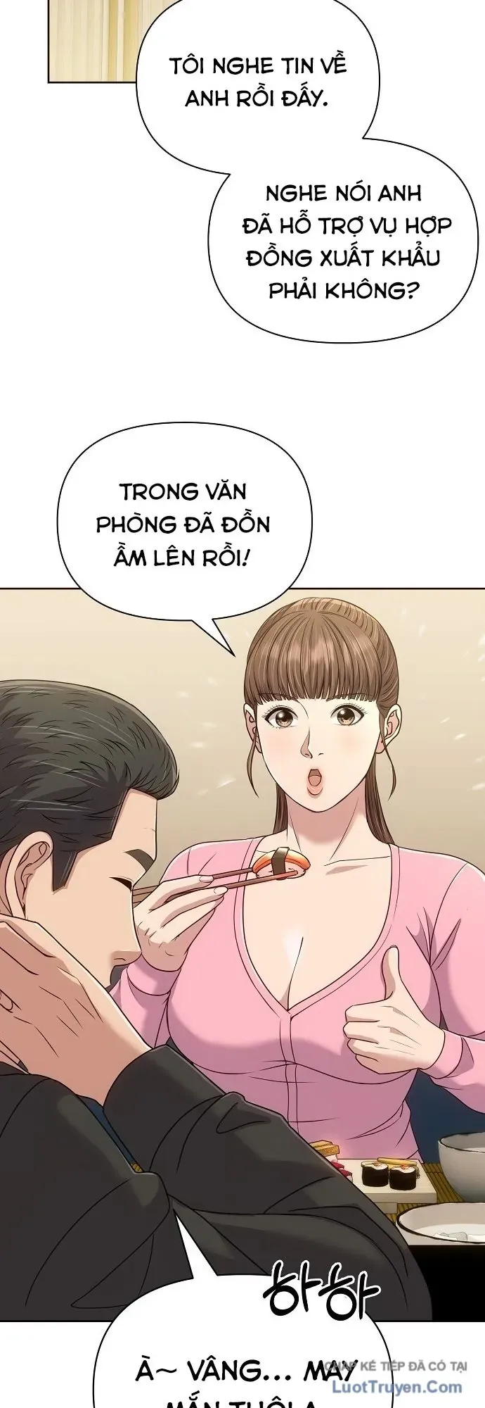 Nhân Viên Thực Tập Kim Cheolsu Chapter 125 - 24