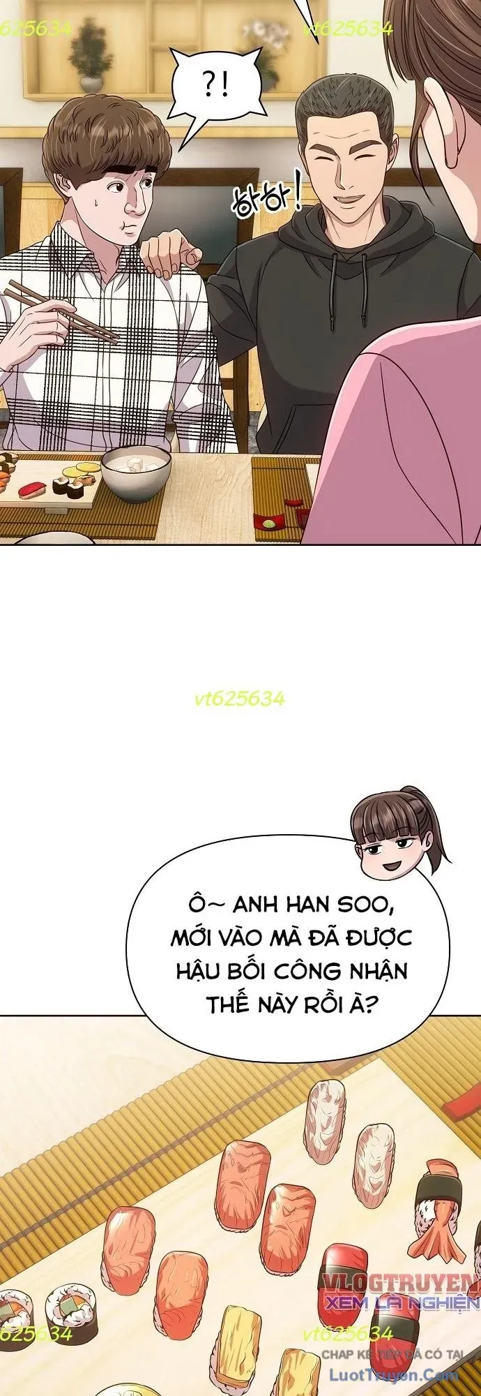 Nhân Viên Thực Tập Kim Cheolsu Chapter 125 - 28