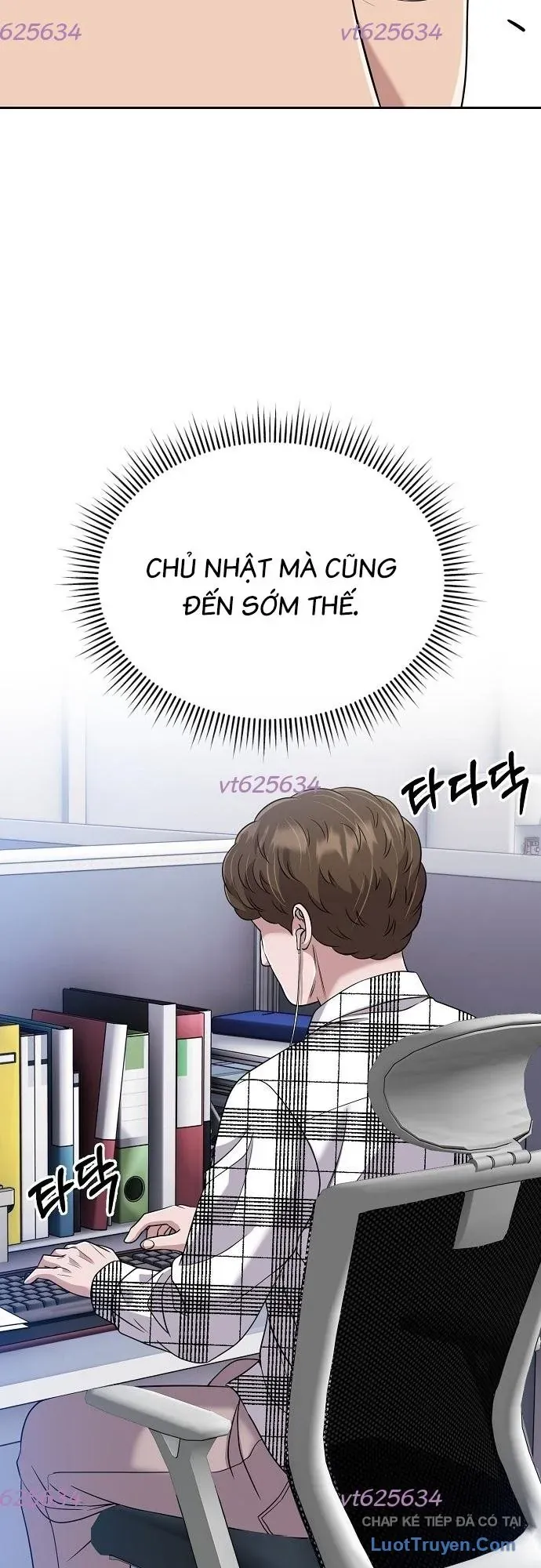Nhân Viên Thực Tập Kim Cheolsu Chapter 125 - 4