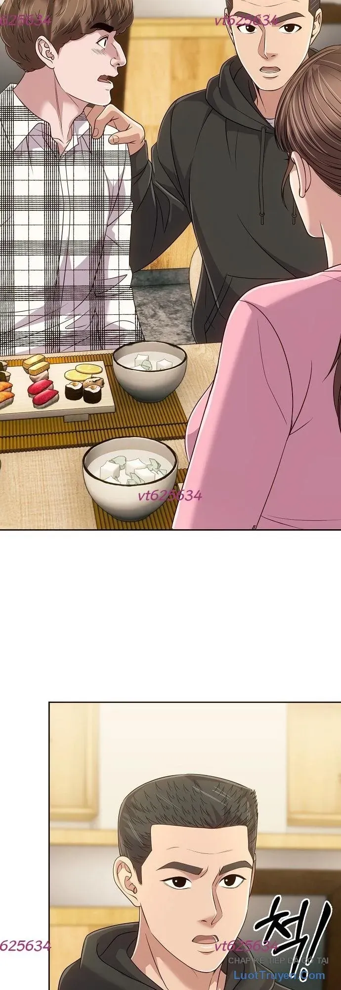 Nhân Viên Thực Tập Kim Cheolsu Chapter 125 - 36