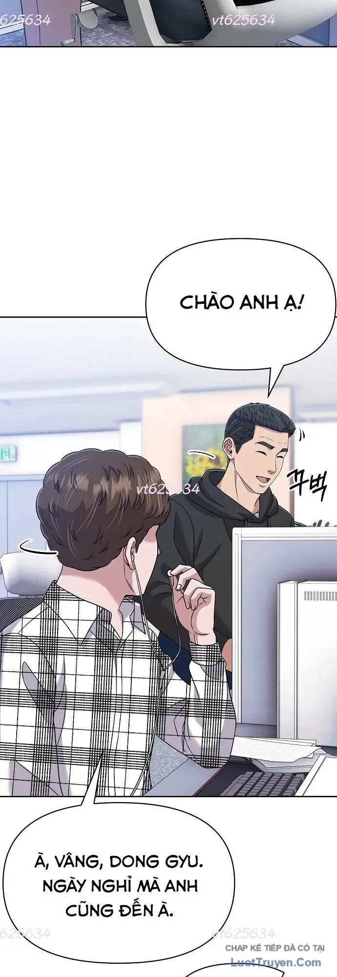 Nhân Viên Thực Tập Kim Cheolsu Chapter 125 - 5