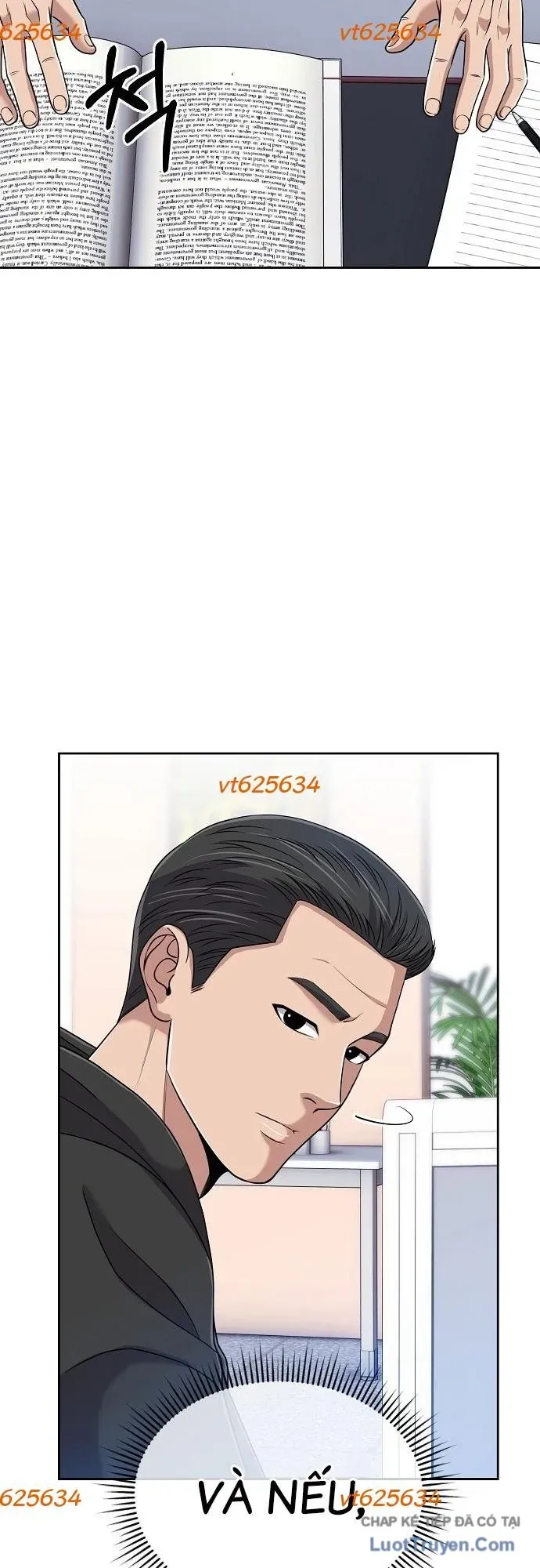 Nhân Viên Thực Tập Kim Cheolsu Chapter 125 - 7