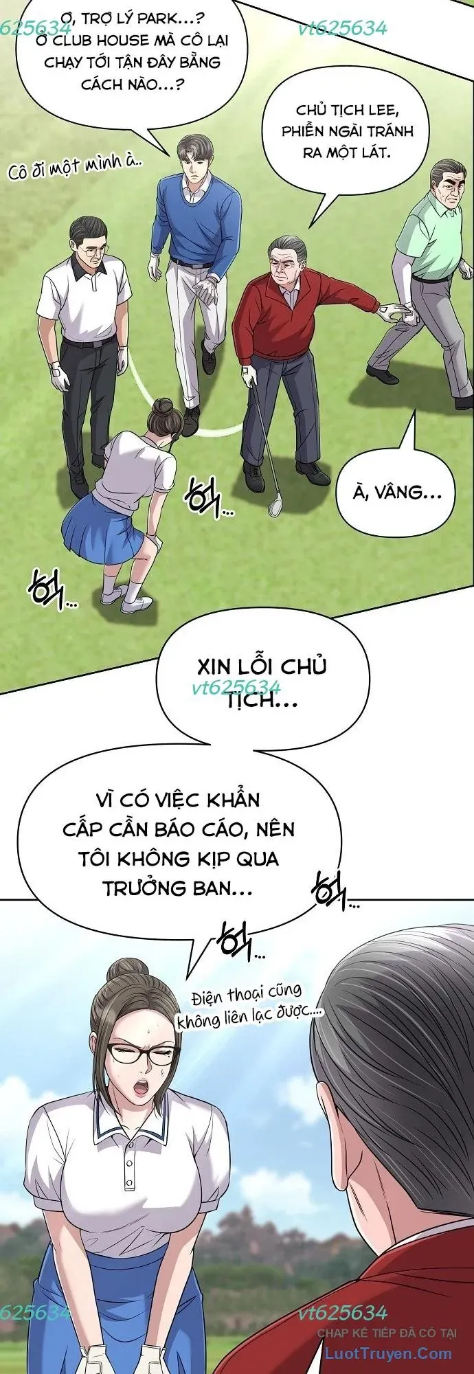 Nhân Viên Thực Tập Kim Cheolsu Chapter 125 - 67