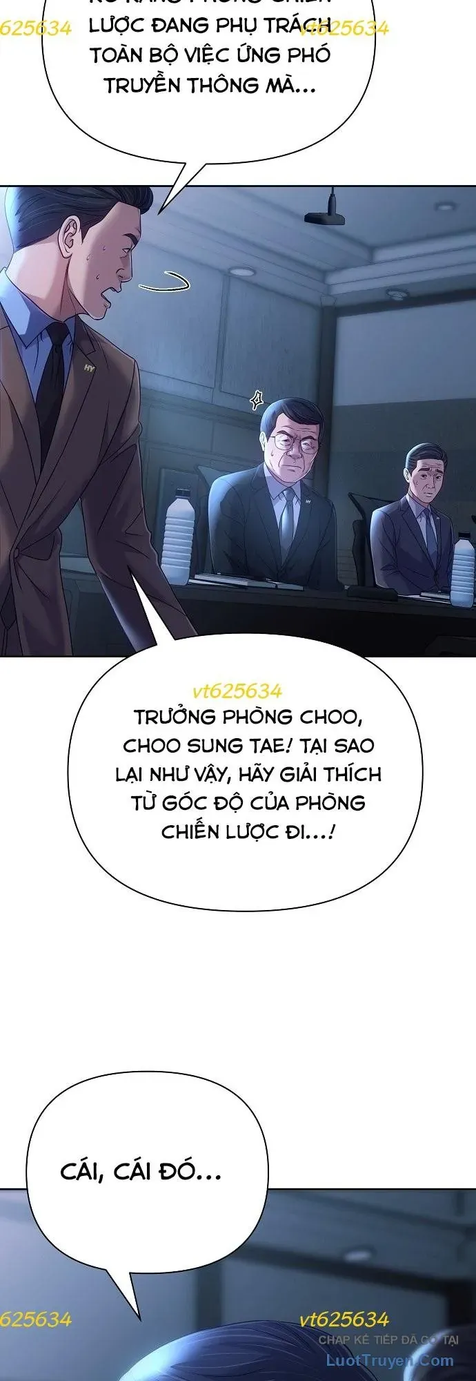 Nhân Viên Thực Tập Kim Cheolsu Chapter 126 - 12