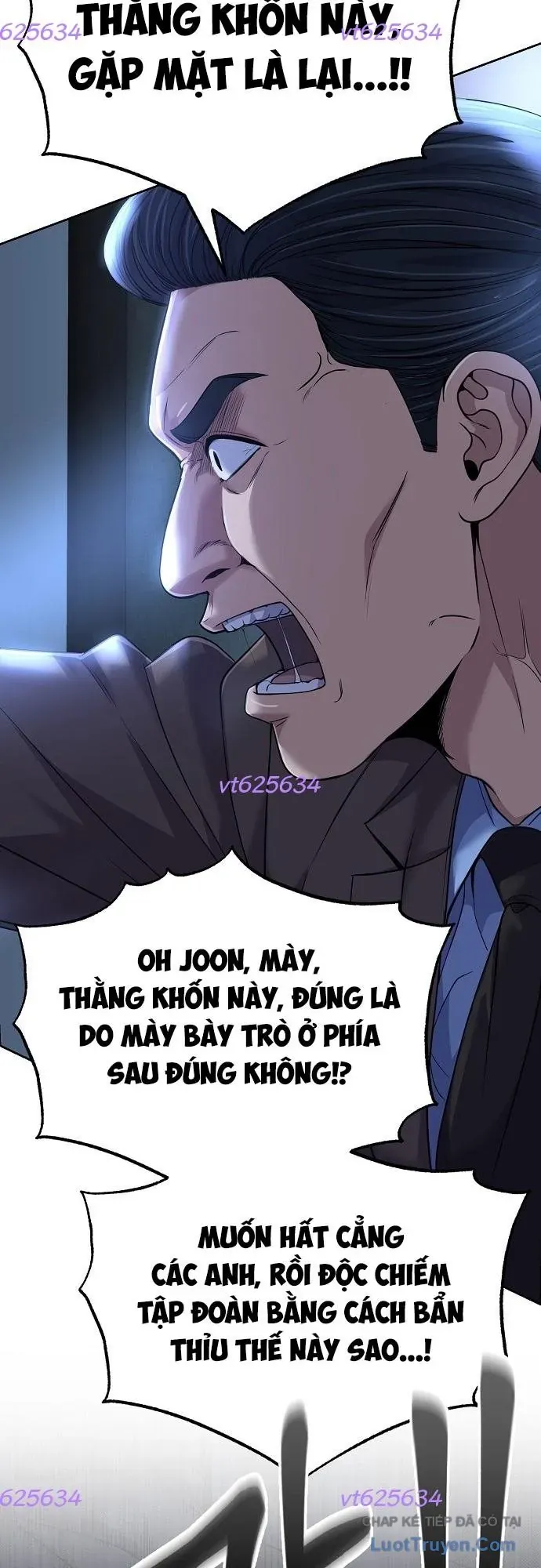 Nhân Viên Thực Tập Kim Cheolsu Chapter 126 - 25