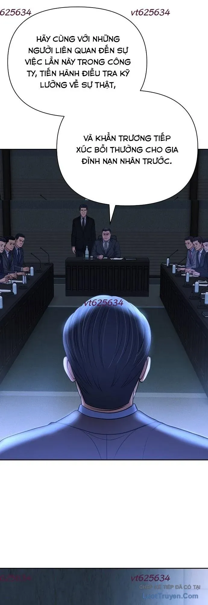 Nhân Viên Thực Tập Kim Cheolsu Chapter 126 - 29