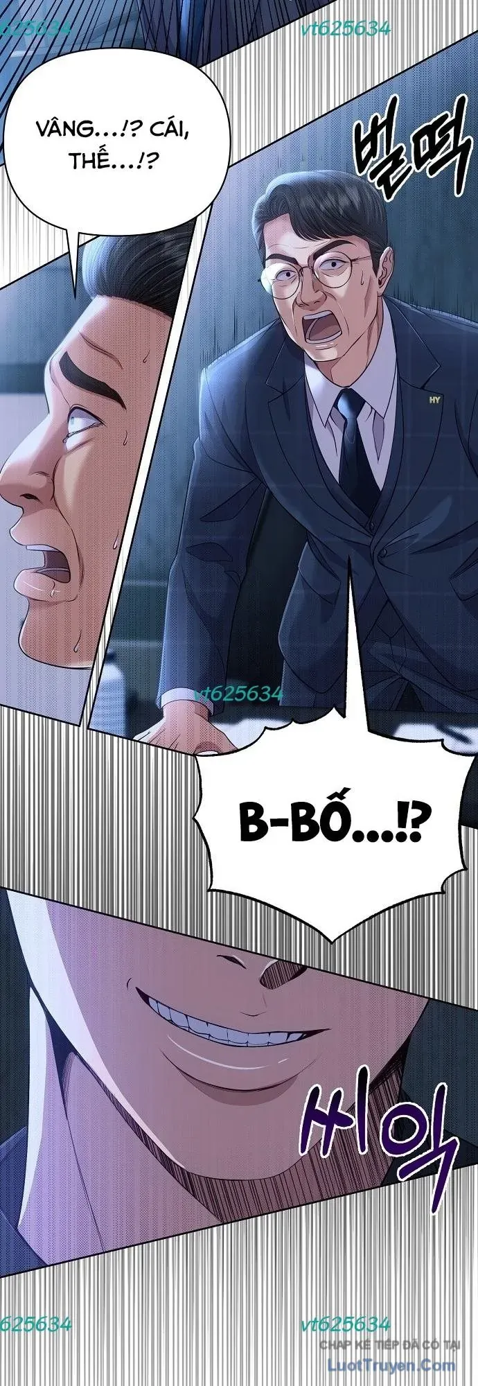 Nhân Viên Thực Tập Kim Cheolsu Chapter 126 - 32