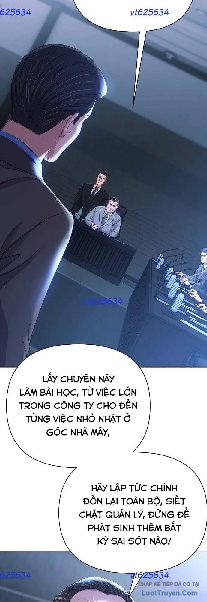 Nhân Viên Thực Tập Kim Cheolsu Chapter 126 - 40